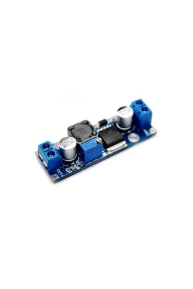 Fapatech Lm2596 Ayarlanabilir Dc/dc Voltaj Regülatörü - Klemensli ürün görseli 1