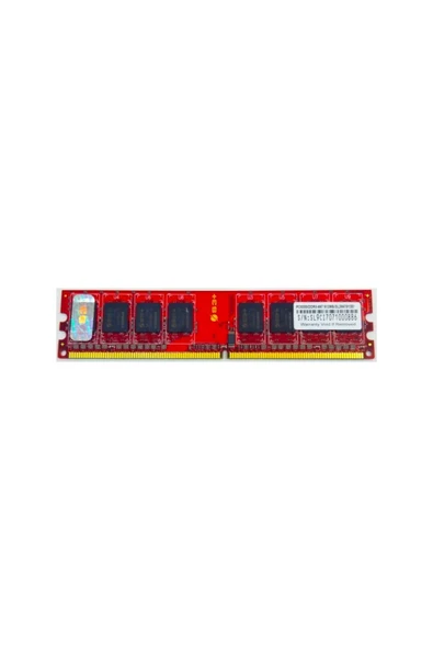 Fapatech RAM MEMORIA 512MB PC5300 DDR2 667MHz DIMM SL2667512EI S3+ ürün görseli 1