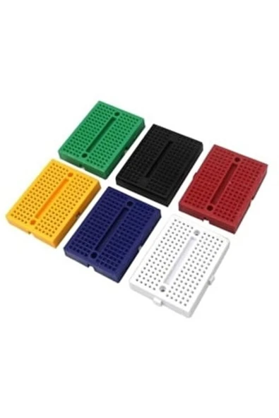 Fapatech Mini Breadboard ürün görseli 1