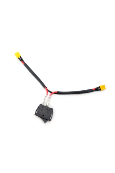 Fapatech Anahtar Kablosu ve Braketi Switch Cable and Bracket - Resim 4