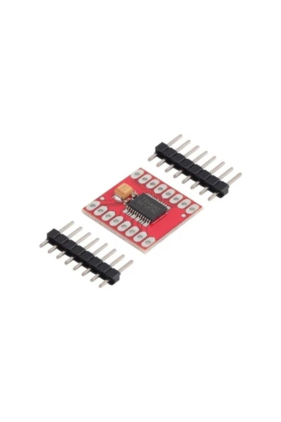 Fapatech Çift Motor Sürücü Kartı TB6612FNG ürün görseli 1