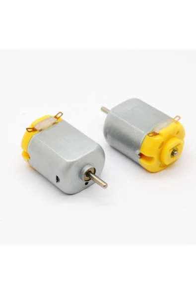 Fapatech 3-6 V Dc Motor Hobi Ve Oyuncak Motoru ürün görseli 1
