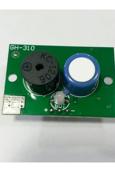 Fapatech Gaz indüksiyon modülü GH-310 ürün görseli 1