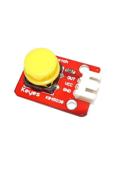 Fapatech Keyes K845038 Pushbutton Modül - Resim 2