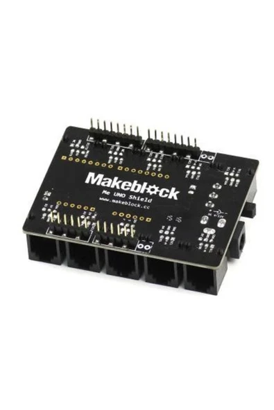 Fapatech Makeblock Me Uno Shield - Resim 4