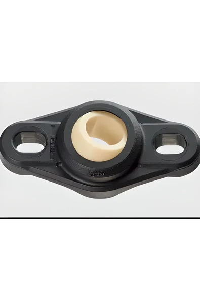 Fapatech Ef01-08 Flanşlı Mafsal Yataklar, W300'den Yapılmış Mafsal Bilyalı 13mm Iç Çap ürün görseli 1
