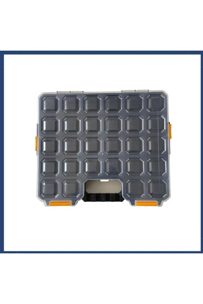 Fapatech Arduino Eğitim Set Kutusu Organizer 300 - Asr-4021 Geniş Iç Boşluk(İÇ KUTU YOKTUR) ürün görseli 1