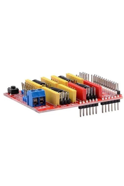 Fapatech Arduino UNO CNC Shield (A4988 uyumlu) - Resim 2