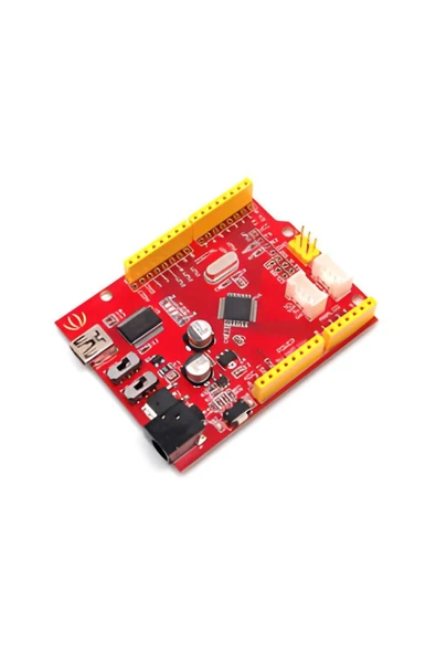 Fapatech Arduino Uyumlu Seeeduino V3.0 (Atmega 328P) Mikrodenetleyici ürün görseli 1