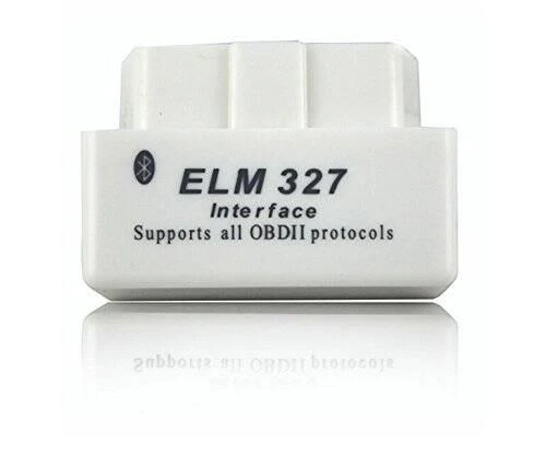 ELM327 Super Mini Bluetooth OBD2 Araç Arıza Tespit (Beyaz) ürün görseli 1