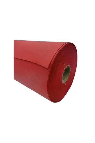 Fapatech Red Bumper Kumaş Kırmızı Tampon Malzemesi 161 Inç X 19,5 Inç Akrilik ürün görseli 1