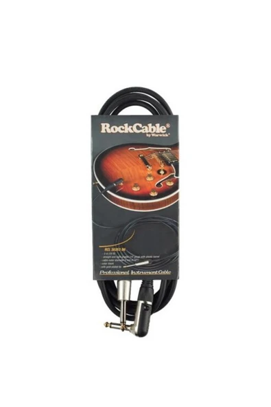 Fapatech Warwick RockCable RCL 30253 D6 Gitar Kablosu - Resim 2