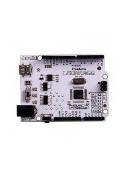 Fapatech Freaduino Leonardo Arduino Leonardo Geliştime Kartı ürün görseli 1