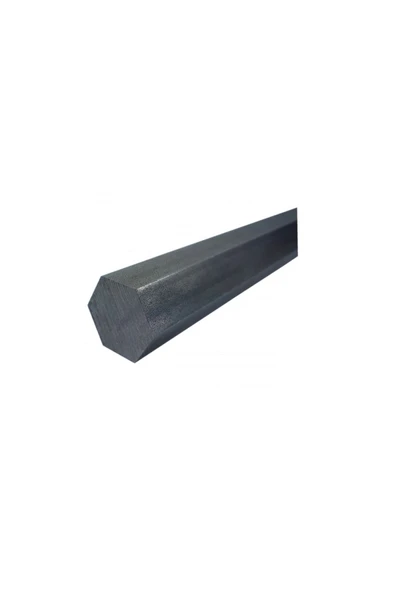 Fapatech 5mm Hex Shafts Altıgen Karbon Çelik Mil FTC FRC - 8cm ürün görseli 1