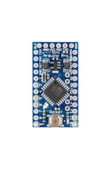Fapatech Pro Mini 328 - 5v/16mhz ürün görseli 1