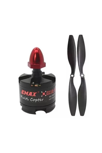 Fapatech Mt2213 Fırçasız Motor 935kv Brusless Drone Pervane Seti-orjinal Kutusu Ile ürün görseli 1