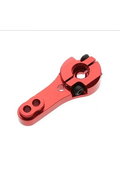 Fapatech 25t Metal Servo Motor Kolu M3 Rc Horn Arm Futaba Mg995 Mg946r Mg996r Mg945 S3003 ürün görseli 1
