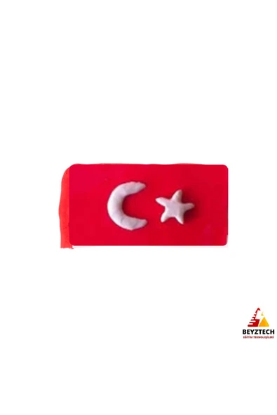 Fapatech Türk Bayrağı Oyun Hamuru Seti – Eğlenceli ve Eğitici Deneyim! (E-PDF İçerikli) ürün görseli 1