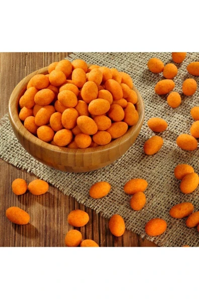 Dağhan Organik Soslu Cips Fıstık 500 Gr ürün görseli 1
