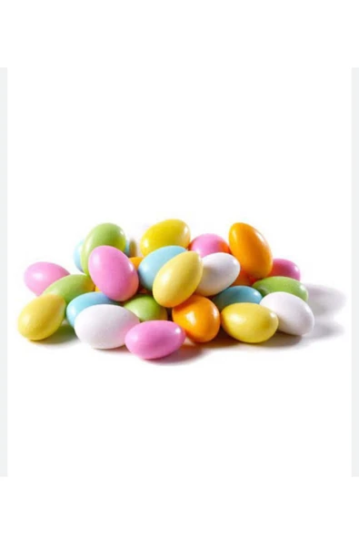 hicret Renkli Badem Şekeri 1 Kg ürün görseli 1