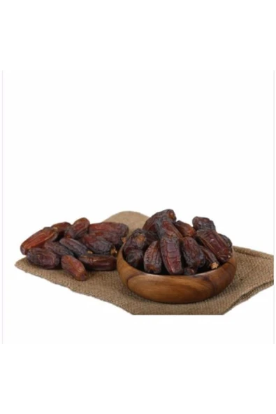 B&D TİCARET Jumbo Boy Küdüs Hurması 500 gr ürün görseli 1