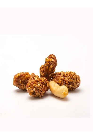 ÇorumYöresel Ballı Susamlı Fıstık 1 kg ürün görseli 1