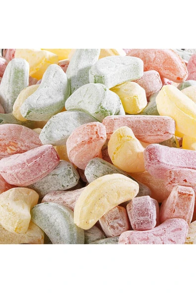 ŞEKERCİYAŞAR Meyve Dilimli Akide Şeker 1000 Gr ürün görseli 1