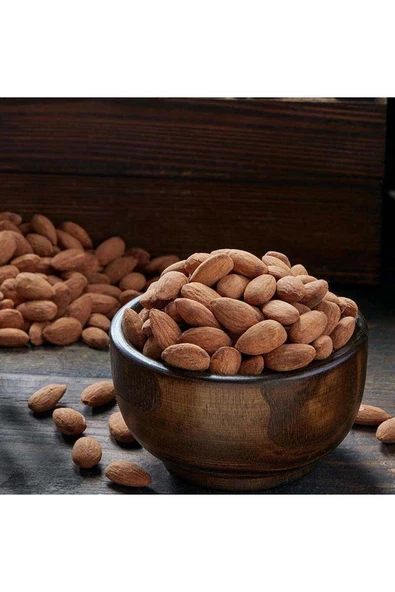 TRAKYA MAHSUL Badem Kavrulmuş Lüks 1000gr. ürün görseli 1