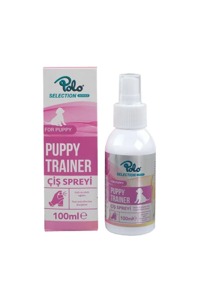 Polo Puppy Trainer Yavru Köpek Çiş Spreyi 100ml ürün görseli 1