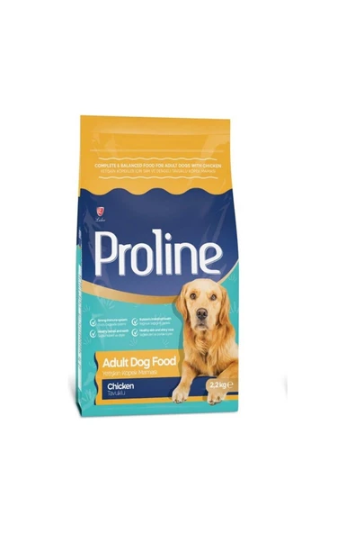 Pro Line Tavuklu Yetişkin Köpek Maması 2,2 Kg ürün görseli 1
