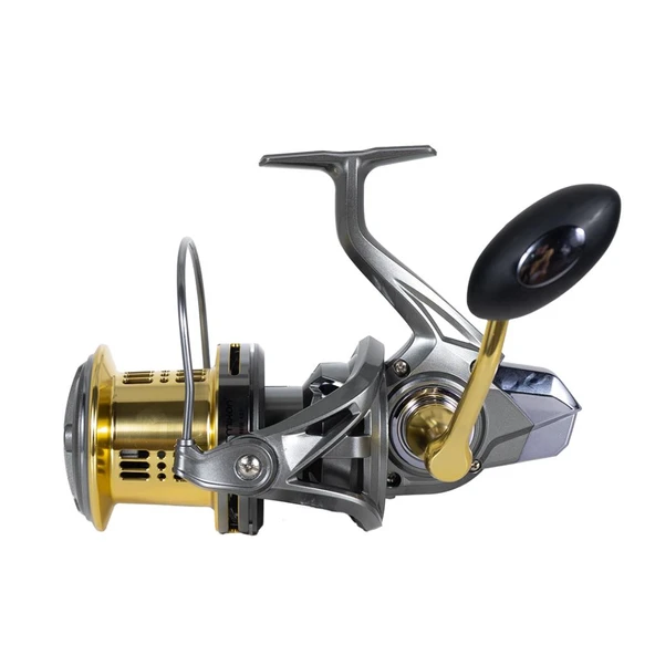 Remixon Avenger 9000 Grey Gold Surf Olta Makinesi 8BB 4.0:1 ürün görseli 1