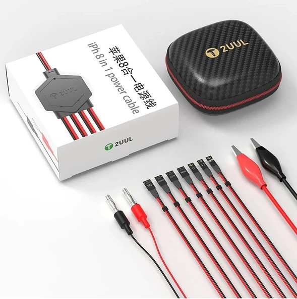 2UUL İphone Power Supply Kablosu 6-14 Pro Max ürün görseli 1