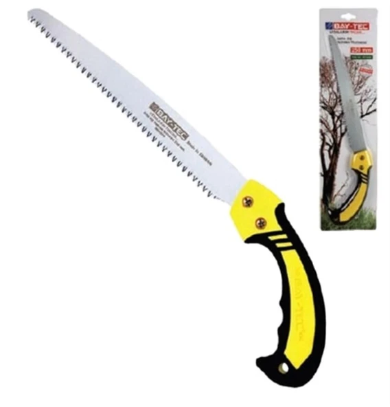 Bay-Tec MK4520 Orta Diş Budama Testeresi Sabit Saplı 250MM ürün görseli 1