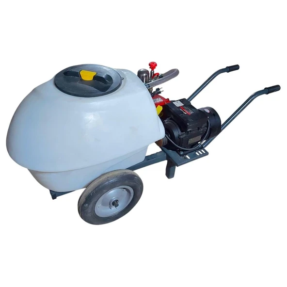Gardenpro GP60E Büyük Pompa Elektrikli İlaçlama Makinası 60 Lt 2 Hp ürün görseli 1