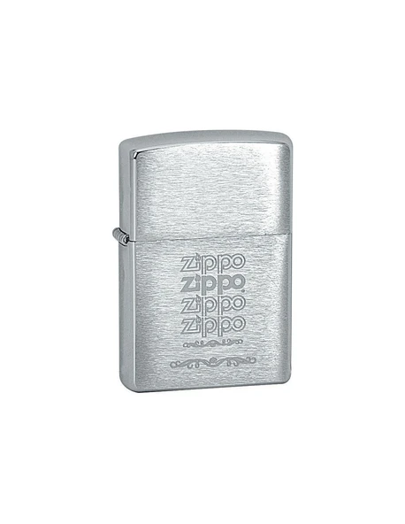 Zippo Logo Ornament Dizayn Çakmak ürün görseli 1