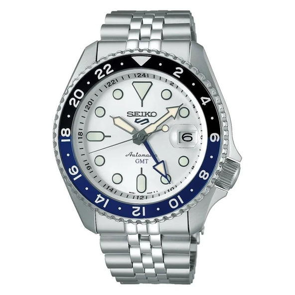 Seiko 5 Sports Otomatik GMT SSK033K Erkek Kol Saati ürün görseli 1