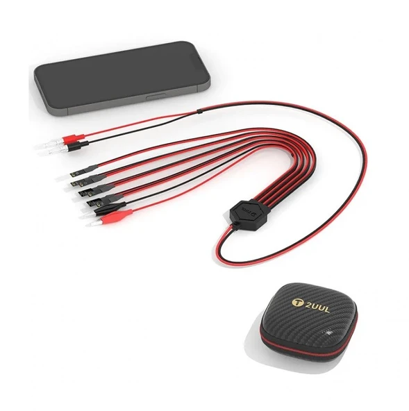2UUL İphone Power Supply Kablosu 6-14 Pro Max - Resim 2