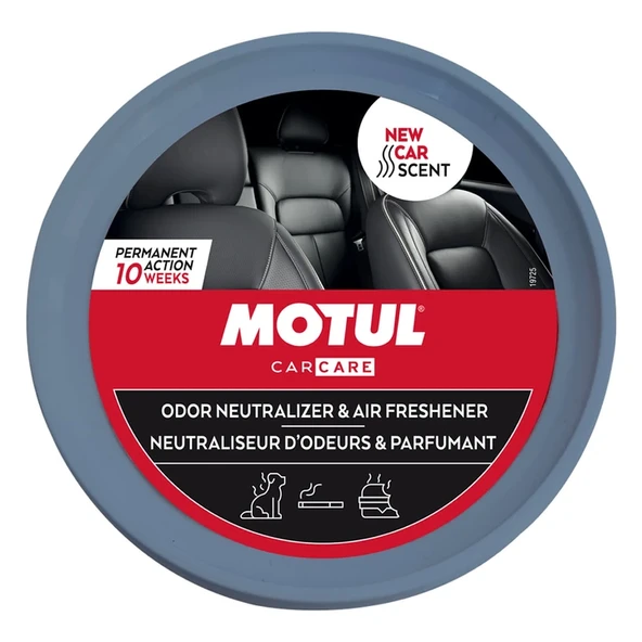 Motul Odor Neutralizer & Air Fresher Koku Nötralizatörü ürün görseli 1