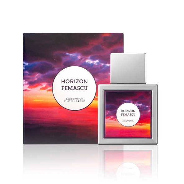 Femascu Horizon Edp 100 ML – Çiçeksi Meyvemsi Unisex Parfümü - 6542 ürün görseli 1