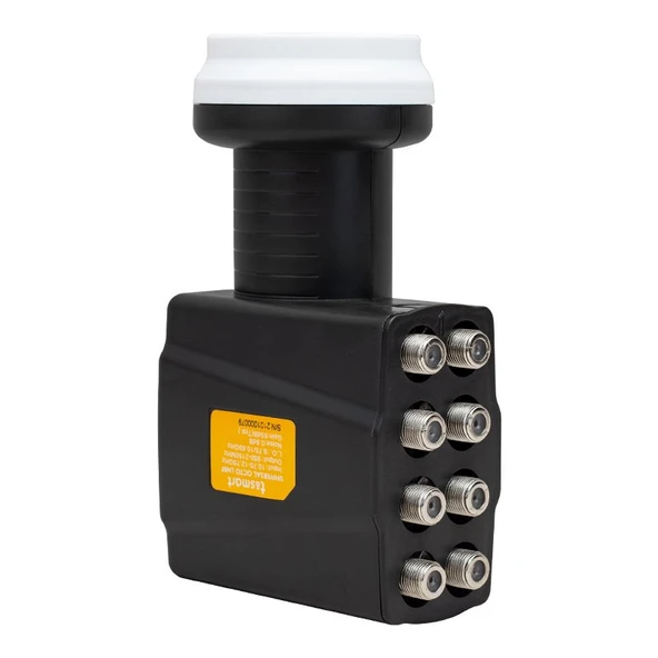 T&Smart 0.8dB Ultra HD 4K Universal Sekizli Lnb ürün görseli 1