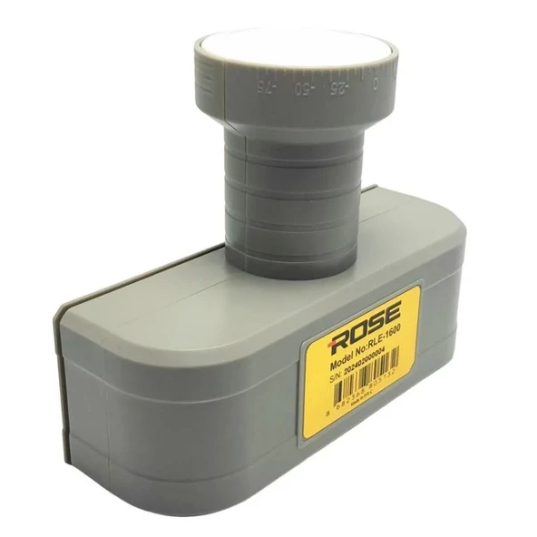 Rose RLE-1600 16 Çıkışlı 0.1 DB Full HD 4K Universal Lnb ürün görseli 1