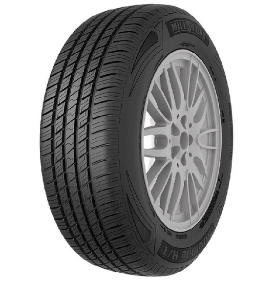 Milestone 245/70 R16 TL 111H REINF. SUVMILE H/T SUV 4x4 Yaz Lastiği (Üretim Tarihi:2025) ürün görseli 1