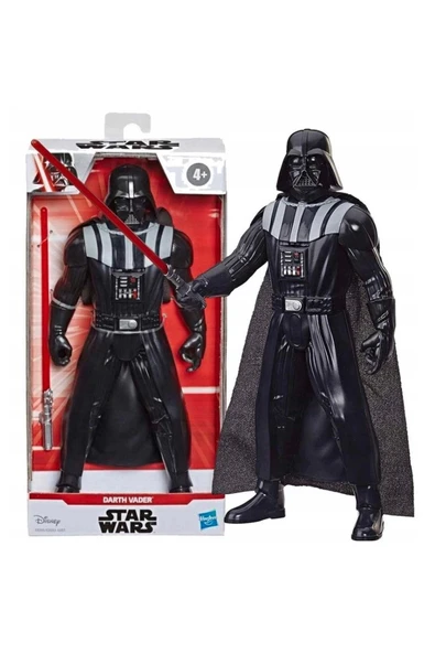 Hasbro Star Wars Darth Vader 24 Cm Figür E8355/e8063 ürün görseli 1