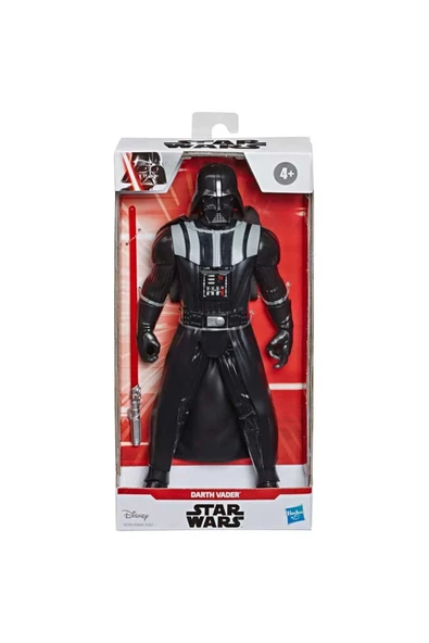 Hasbro Star Wars Darth Vader 24 Cm Figür E8355/e8063 - Resim 3