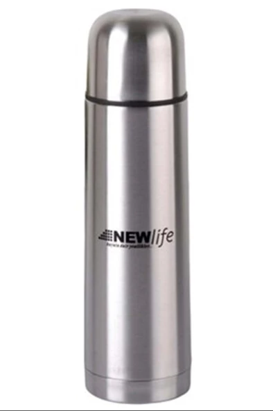750 Ml Metal Sporcu Termos Royaleks-CLKN-525 ürün görseli 1