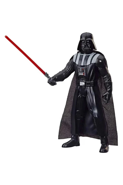 Hasbro Star Wars Darth Vader 24 Cm Figür E8355/e8063 - Resim 2