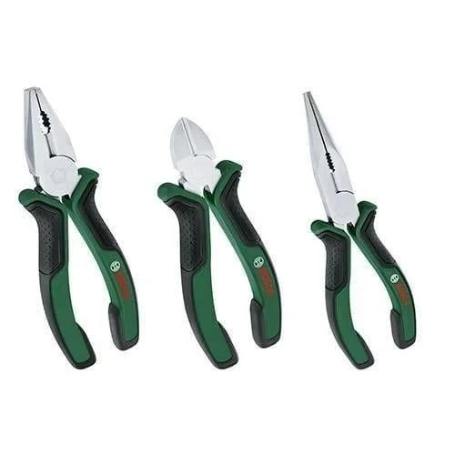 Bosch 1600A02C0S 3'lü Pense Seti ürün görseli 1