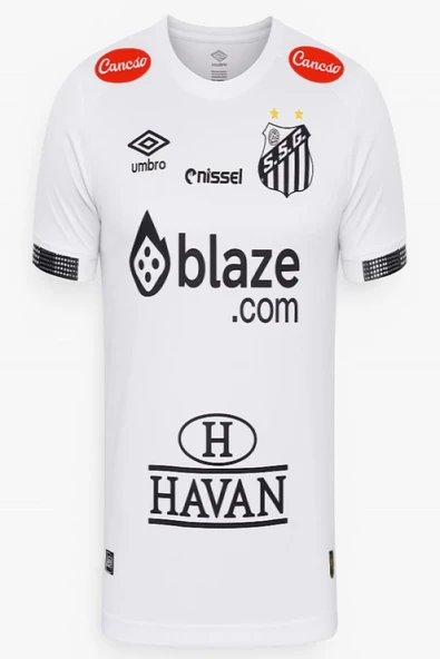 Santos FC S02858 Neymar JR. İç Saha Forması 2024-25 ürün görseli 1