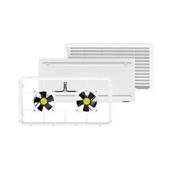 Einstein 490x250x058mm Buzdolabı Fanlı Havalandırma ürün görseli 1