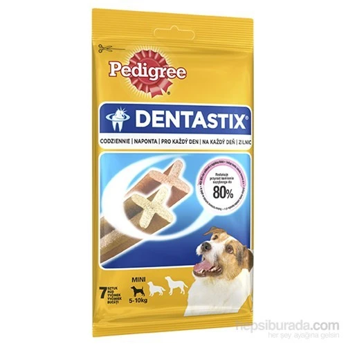 Pedigree Dentastix Small Köpek Ödül Maması 110 Gr ürün görseli 1